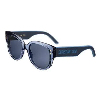 DIOR DIORPacific B2I Round Frame Sunglasses