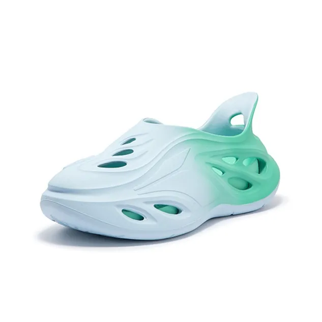 361° Whale Clogs Unisex Glacier Blue-1