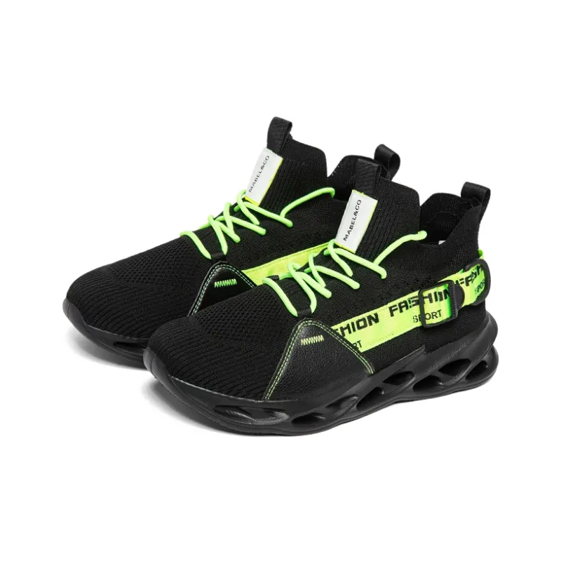 MABEL&CO Low-Top Running Shoes Unisex-10