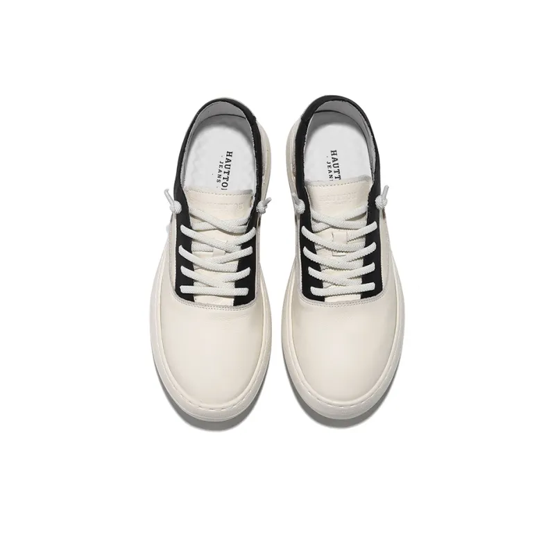 Hautton Jeans Stylish Skateboarding Shoes Men's-2