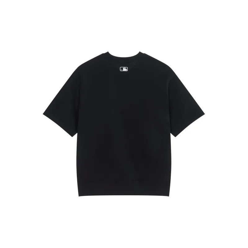 MLB Set-in Sleeve T-Shirt Unisex Black-1