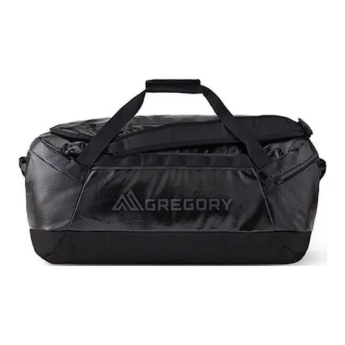 GREGORY Fabric Shoulder Bag Crossbody Bag Fanny Pack Unisex Sand
