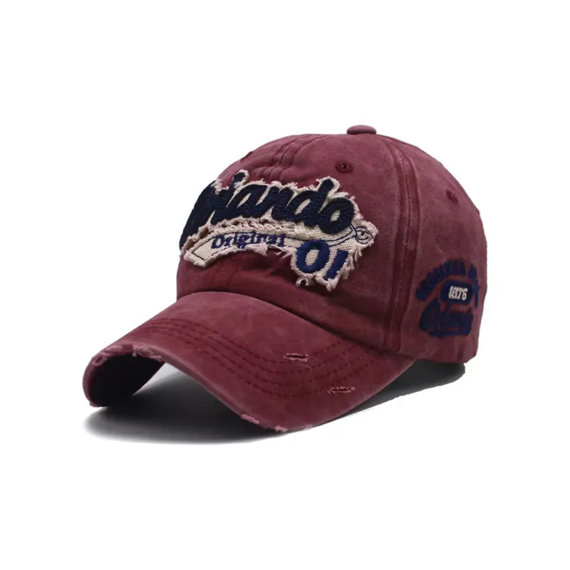 CMFY Cotton Baseball Caps Unisex-6