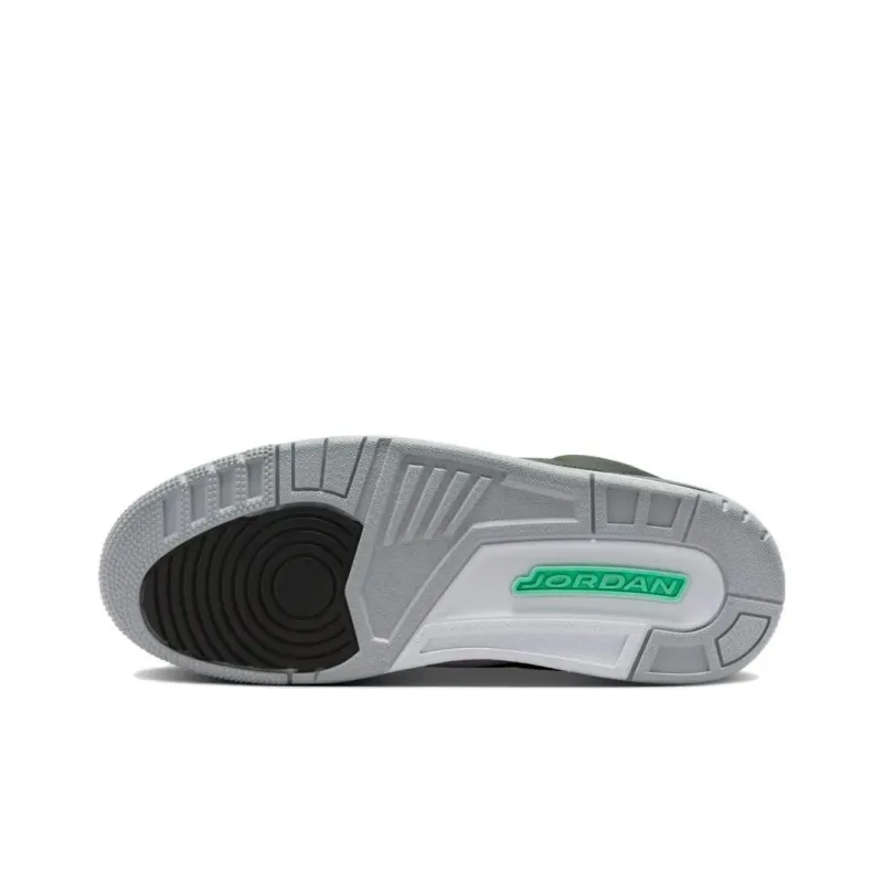 Air Jordan 3 "Green Glow"-5