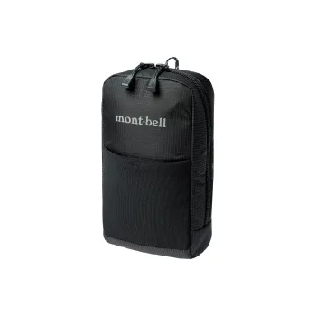 MONTBELL Nylon Storage Bag Large Size Unisex Black