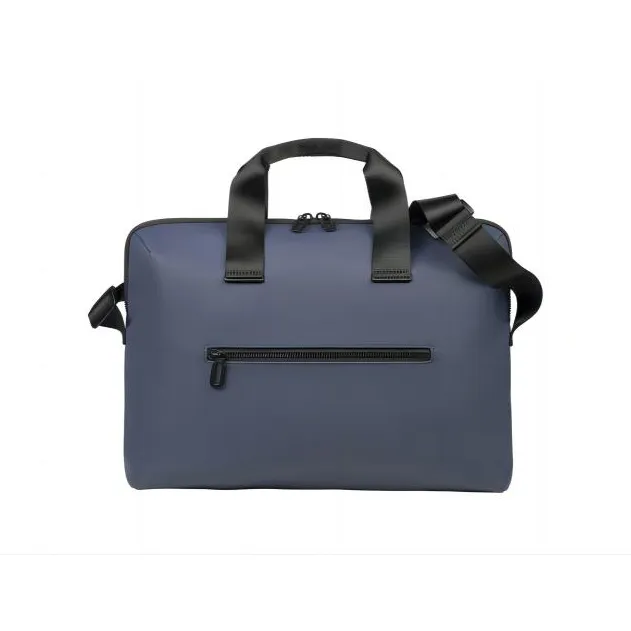 TUCANO PU GOMMO Portable Crossbody Laptop Bag Briefcase Regular Men's Blue-17