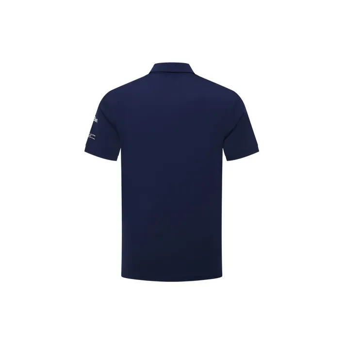 DESCENTE TRAINING Polo Shirt Unisex-1