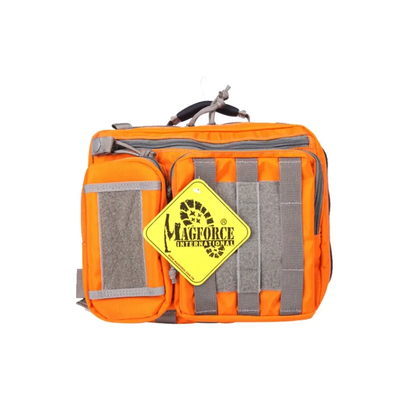 MAGFORCE 1050D Nylon Crossbody One Shoulder Handbag Men's-19