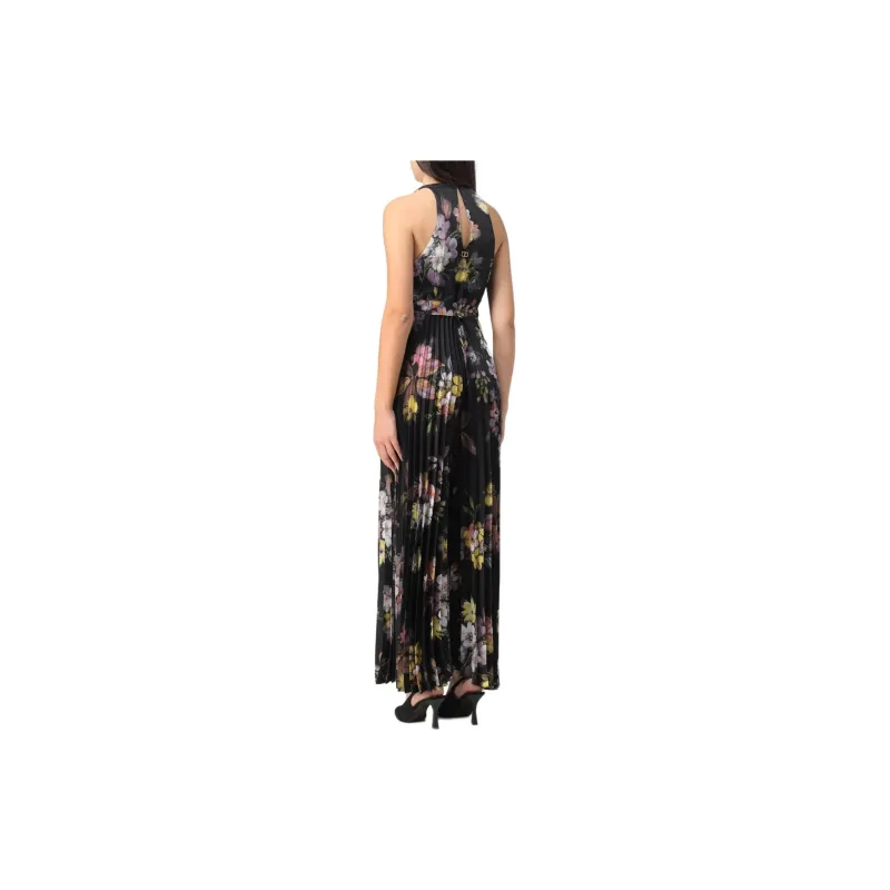 TWINSET MILANO Sleeveless Dress Women's Black-2