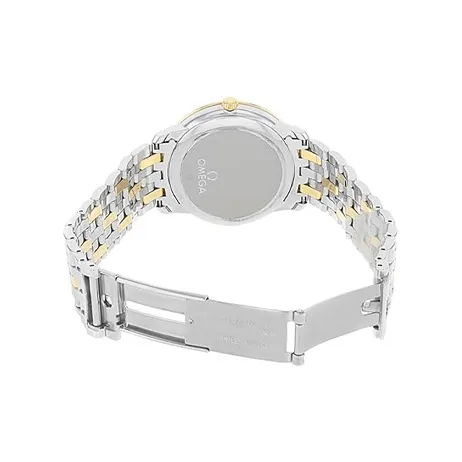 OMEGA Men Elegant Saucer Series Watch-3