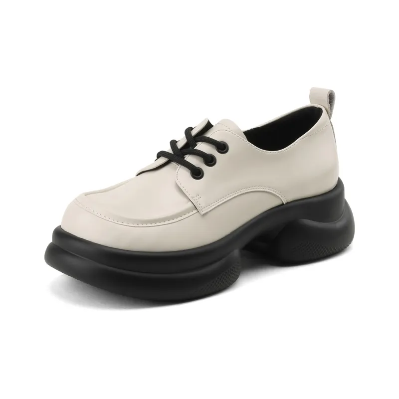 JOSINY Loafers Women's Black/Ecru-0