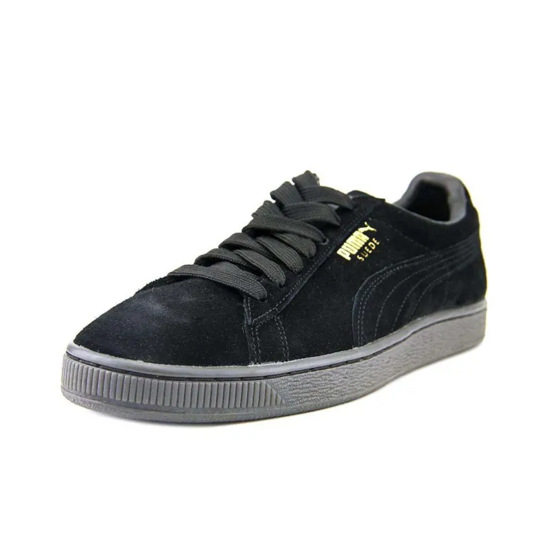PUMA Suede Classic + Mono Iced 'Black'-3