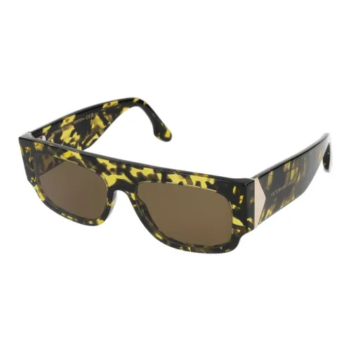 Victoria Beckham Rectangle frame Sunglasses