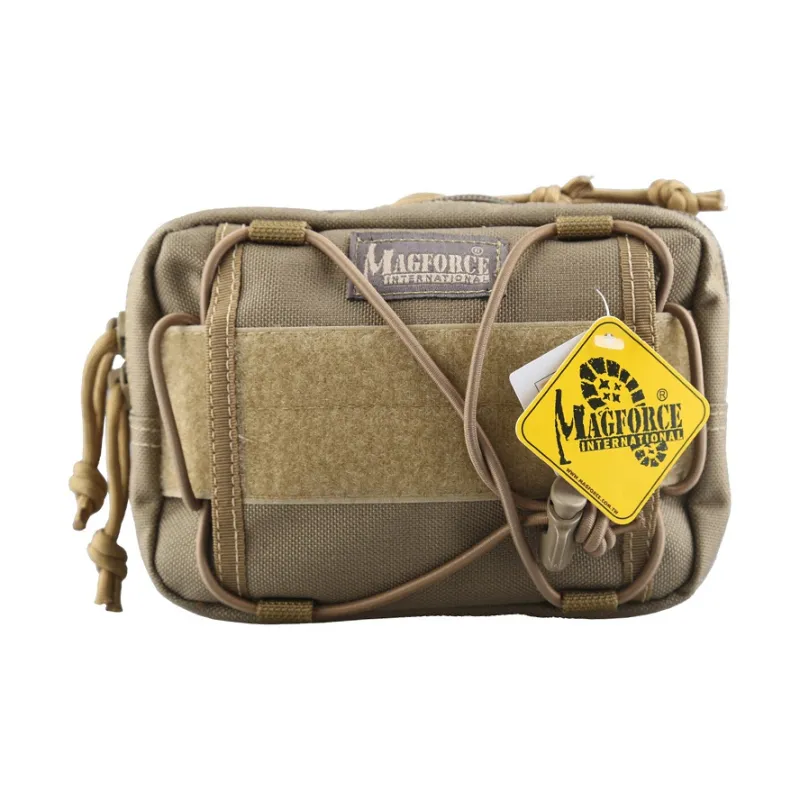 MAGFORCE 1L Outdoor Bags 1050D Nylon Multicolor Men's-0
