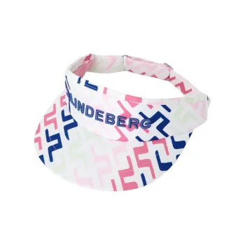 J.Lindeberg Polyester Sun Protection Hats Men's Multicolor