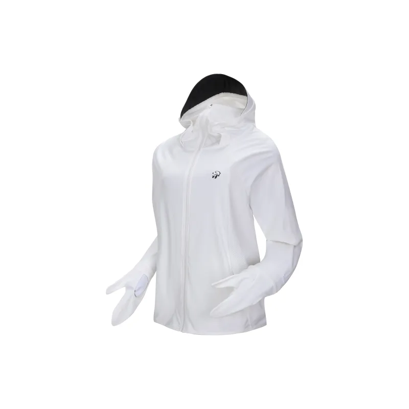 Panda Breathable Quick Dry UV Protection Sun protective Clothing Women's-1