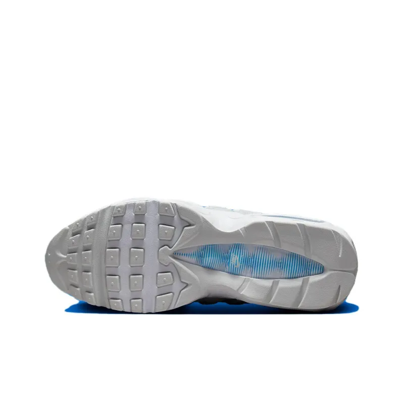 Nike Air Max 95 Photon Dust Photo Blue-5