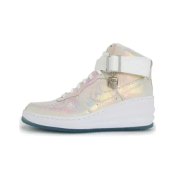 Nike Lunar Force 1 Sky High Premium Iridescent Pearl Women's