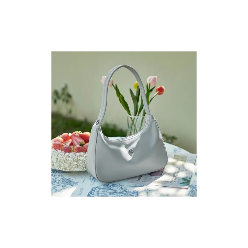 LEFF Canvas Shoulder Bag Trumpets Women's Multicolor-4