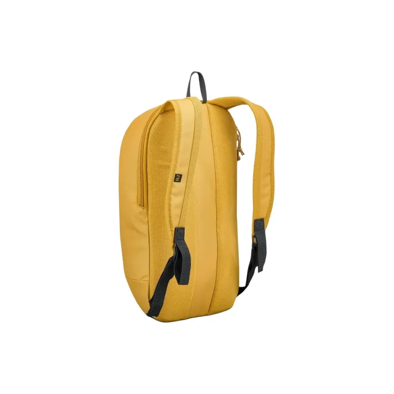 DECATHLON Polyester Hiking Bag Backpack Unisex Brown Yellow-3