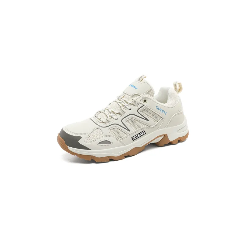 GESENLANG Anti Slip Wear Resistant Low Top Outdoor Shoes Unisex-2