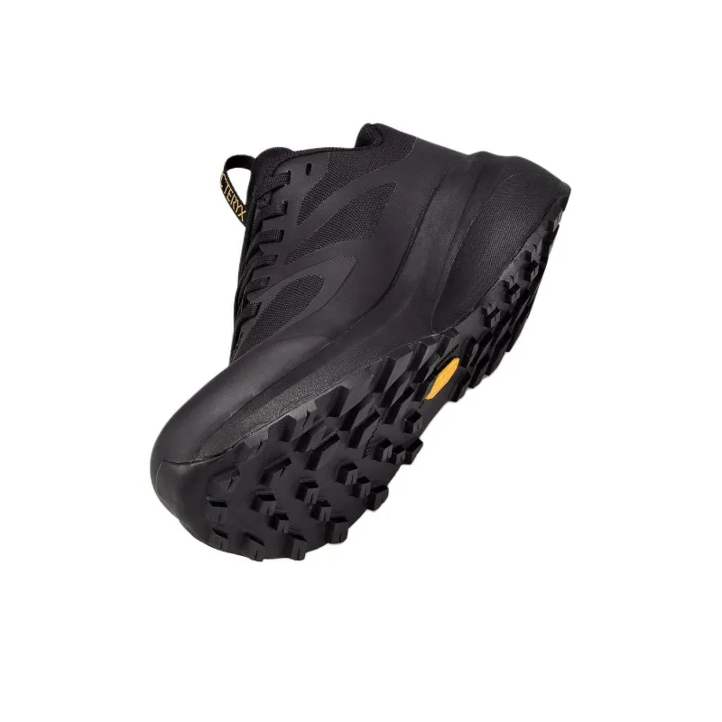 Arcteryx Norvan LD 3 Cushioning Breathable Rebound Low-Top Running Shoes Women's Black-2