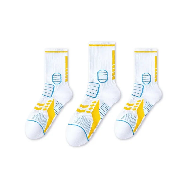 Taste The Color SS24 Knee High Socks Unisex 3 Pack-5