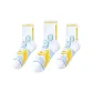 3 White Yellow