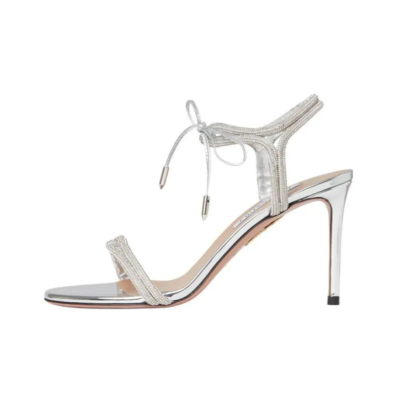 AQUAZZURA Tessa 95mm Sandals-0