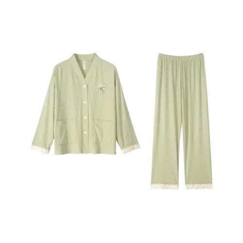 XUANZHITING Women's Pajama Sets