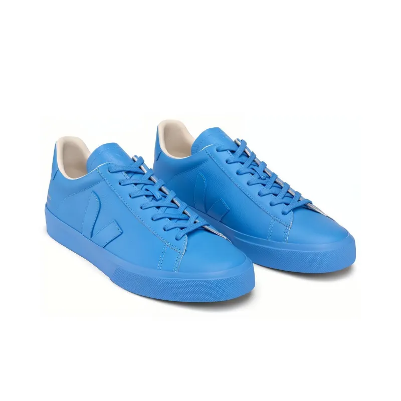 VEJA Campo ChromeFree Leather Mansur Gavriel Celeste-2