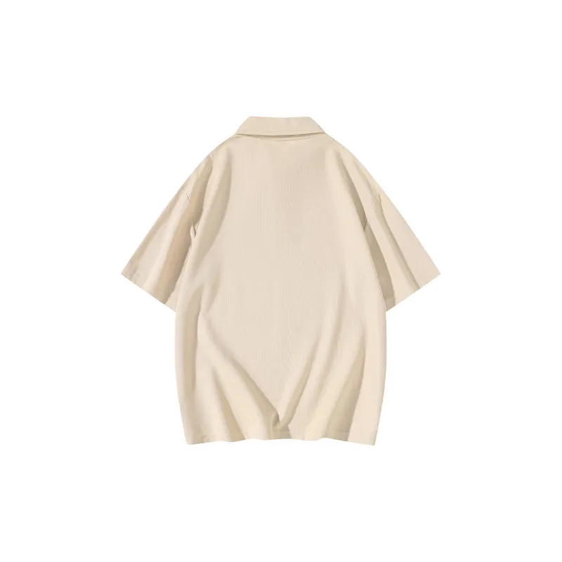 WHELVE Polo Shirts Unisex-7