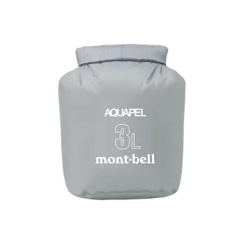 MONTBELL Nylon Storage Bag Unisex Silver