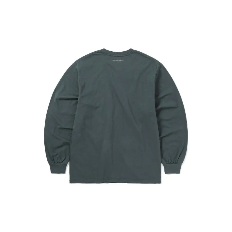 Thisisneverthat T Logo Long Sleeve Tee-1