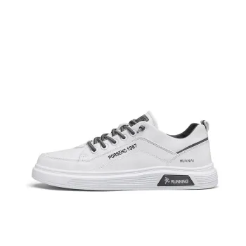 HUANAI Low Top Canvas Shoes Men's