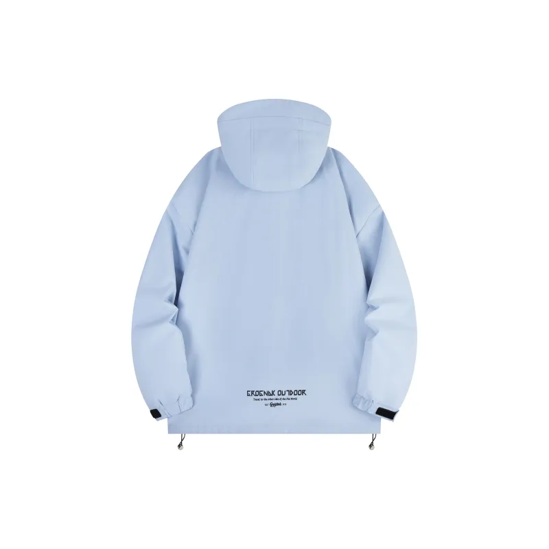 GROGNAK Jackets Unisex-17