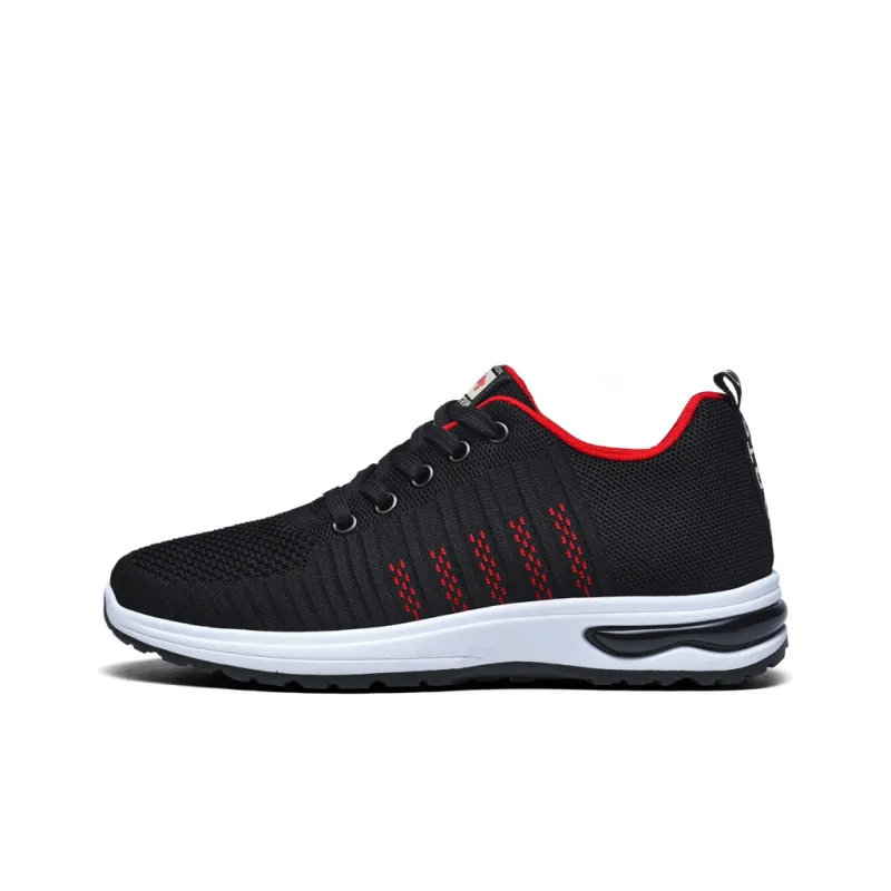 Pilot The Camel Durable Breathable Low-Top Running Shoes Men's-5