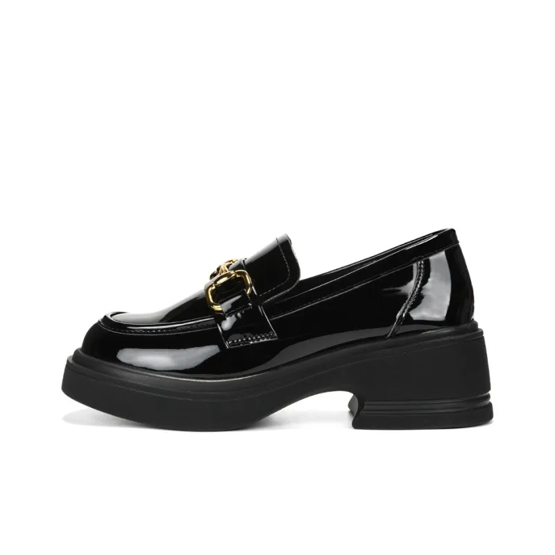 OMS Loafers Women's Black-0