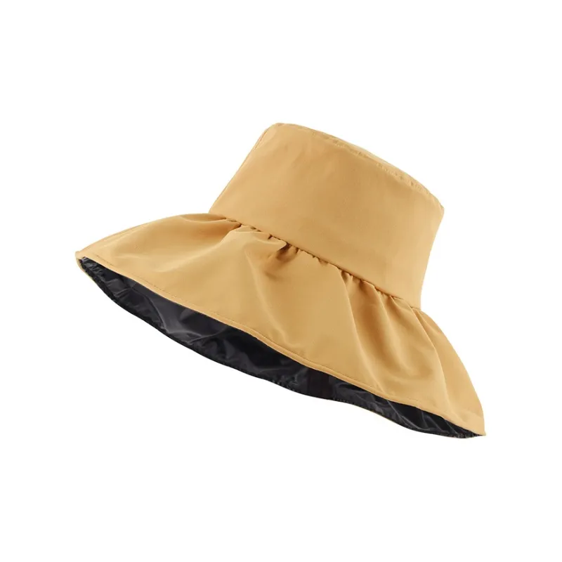 WODONBLE Polyester Bucket Hats Women's-0