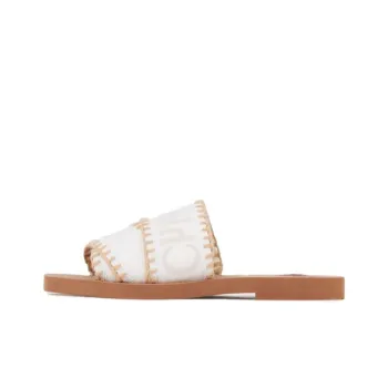 Chloé Woody Flat Mules Women's