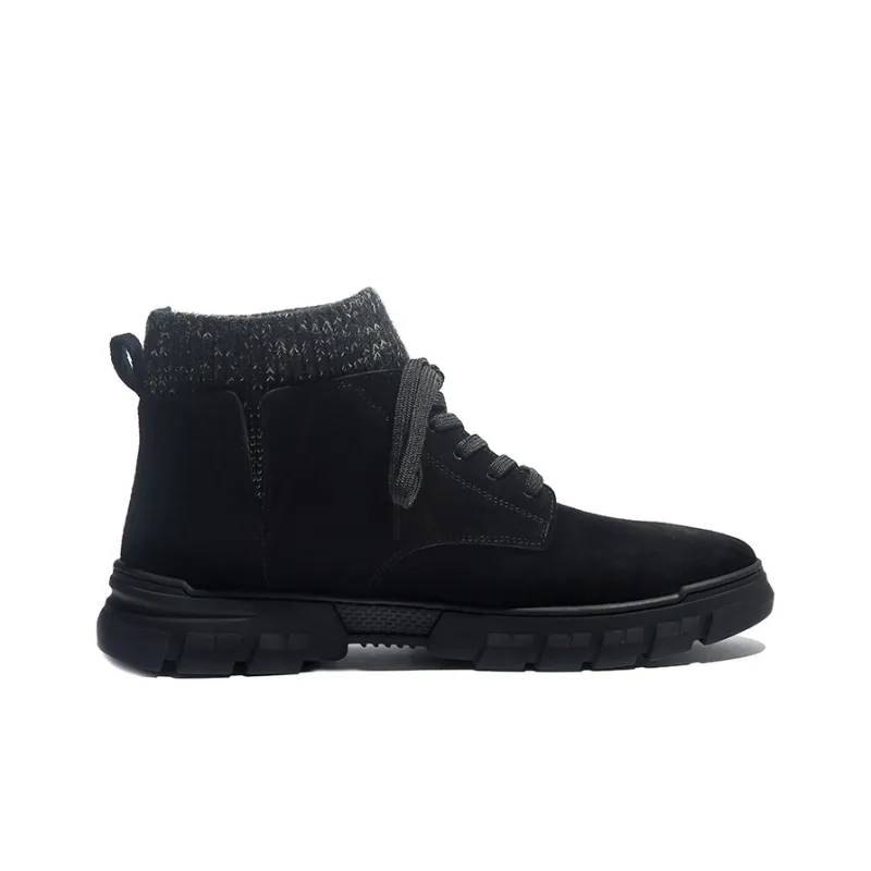 KAISER Casual Shoes Men's Black-1