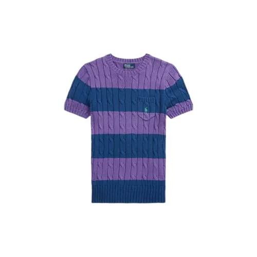 Polo Ralph Lauren Sweaters Women's Purple