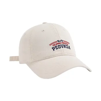 CMFY Cotton Baseball Caps Unisex