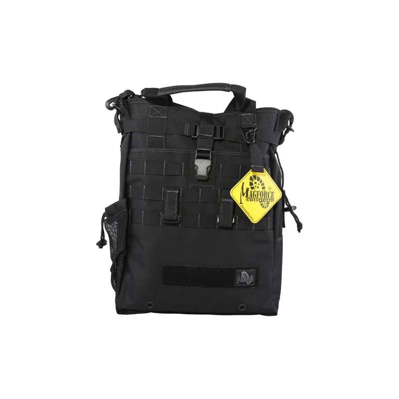 MAGFORCE 1050D Nylon Shoulder Bag, Crossbody Bag, Handbag Men's Khaki-15