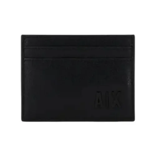 ARMANI EXCHANGE Card Holders Black