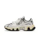 Silver White Gray