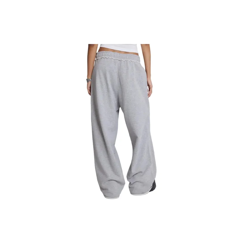 Jaded London Casual Pants Women's Gray-1