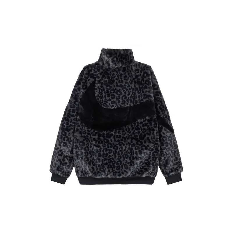 Nike Jackets Men Black-1