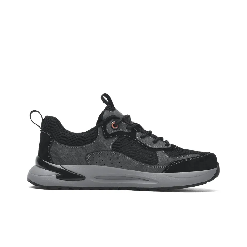 Jeep Durable Breathable Low-Top Trekking Shoes Men's-1