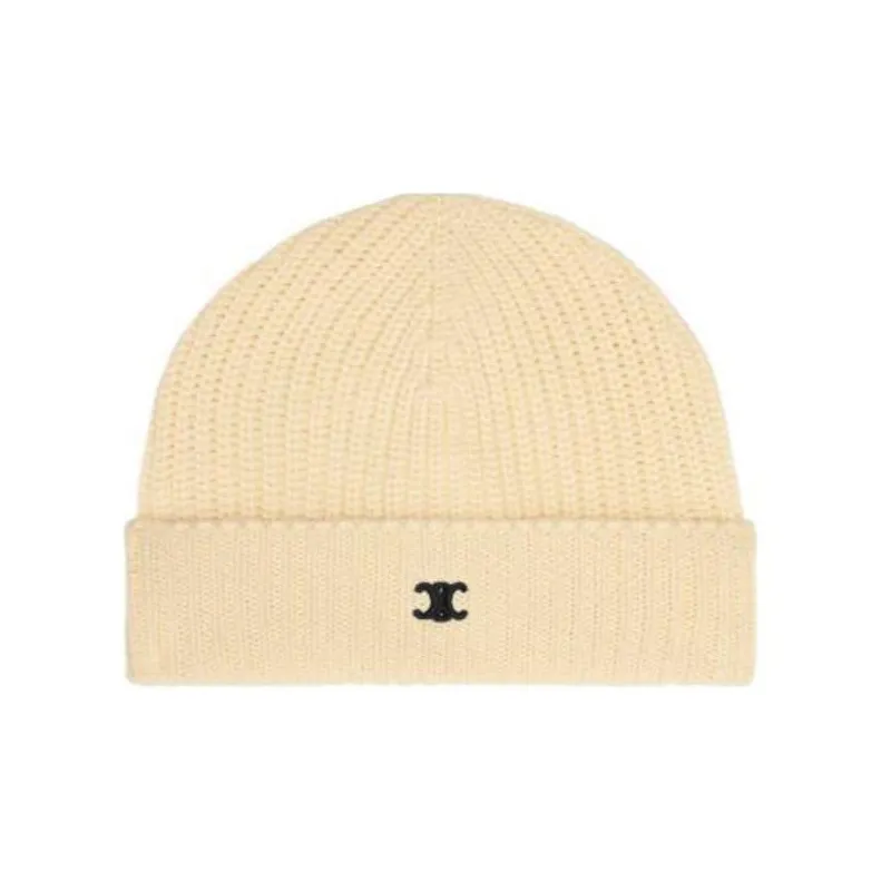 CELINE Bonnet Triomphe-0